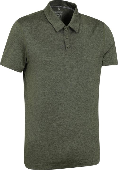 Immagine prodotto Mountain Warehouse Deuce Maglietta Polo Uomo (4XL)
