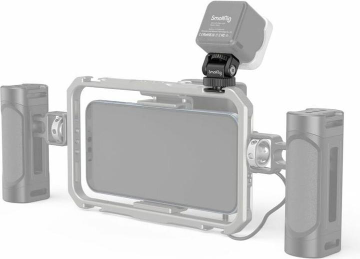 Produktbild SmallRig 3577 Mini Cold Shoe auf 1/4" 20 Schraubenadapter