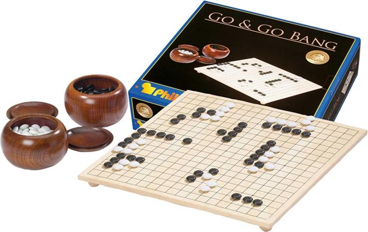 Philos Go & Go Bang