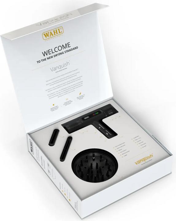 Actual product image Wahl Vanquish Dryer