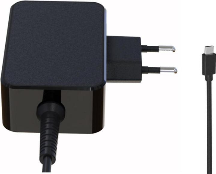 Actual product image CoreParts USB-C Power Adapter 65W (65 W)