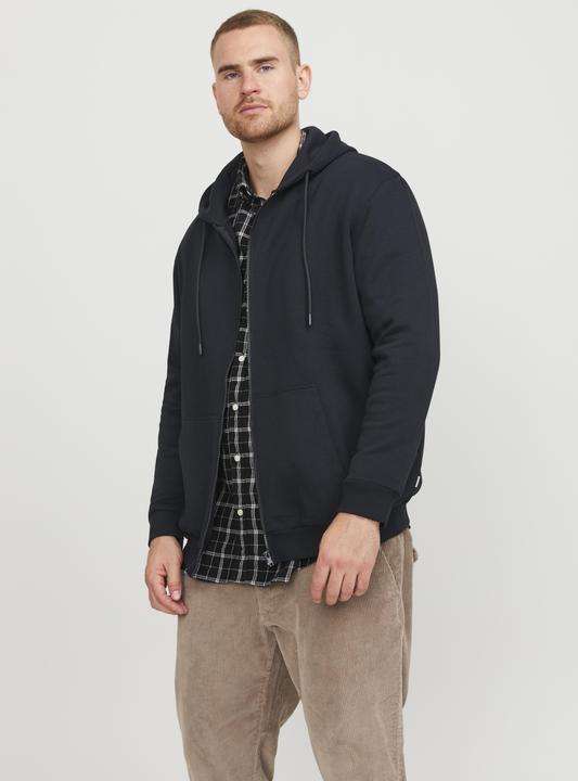 Image du produit Jack & Jones Sweat à capuche zippé Plus Size (3XL)