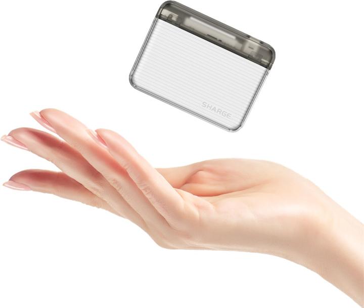 Image du produit Sharge Flow (10000 mAh, 20 W, 37 Wh)