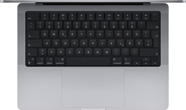 Produktbild Apple MacBook Pro – 2023 (14", M2 Pro, 16 GB, 512 GB, DE)