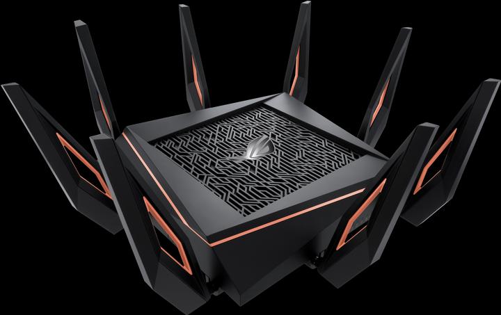 Produktbild ASUS GT-AX11000 Gaming ROG Rapture