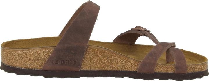 Produktbild Birkenstock Mayari geöltes Nubukleder schmal - 15492 (43)