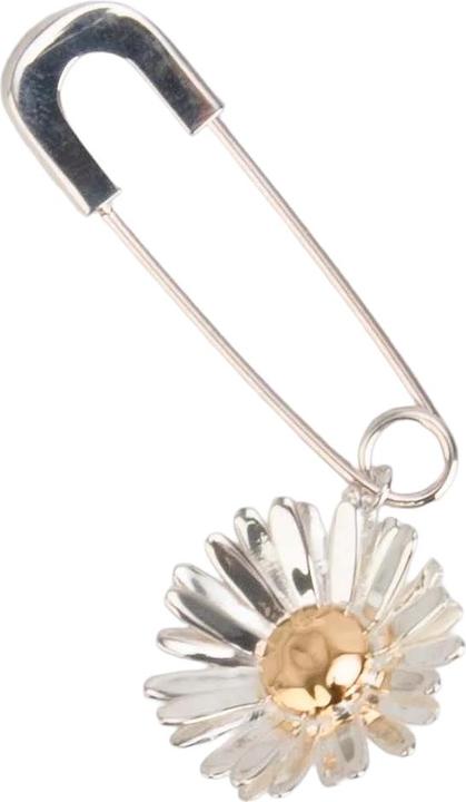 Actual product image Ambush Daisy Dangle Earrings (100% synthetic material)