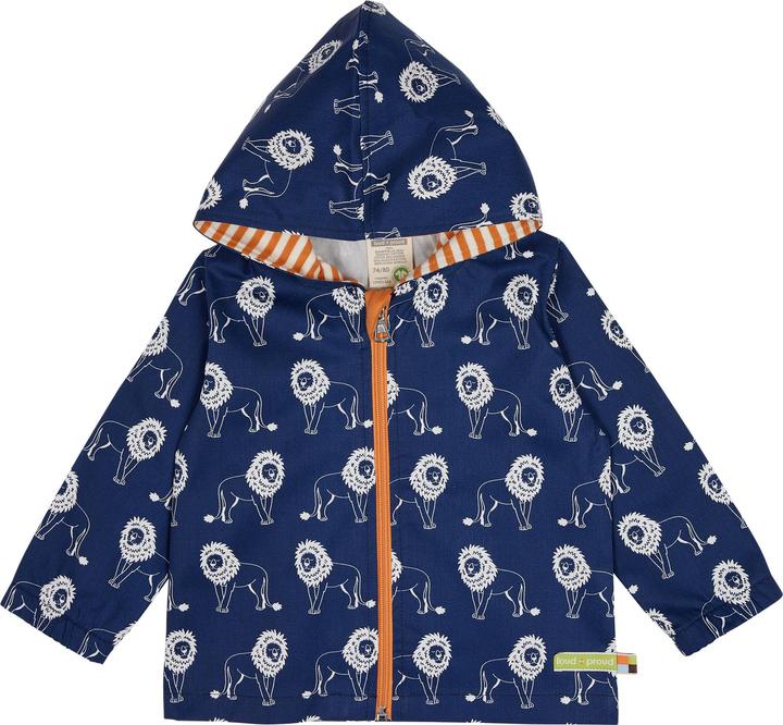 Immagine prodotto loud + proud Giacca Outdoor Bambino Ultramarine (80)