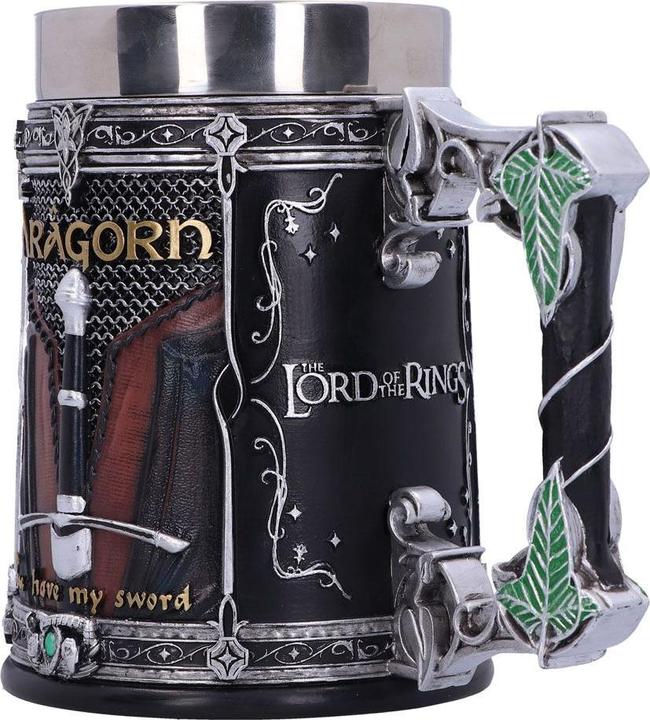 Produktbild Nemesis Now Herr der Ringe: Gefährten (0.55 l, 1 x)