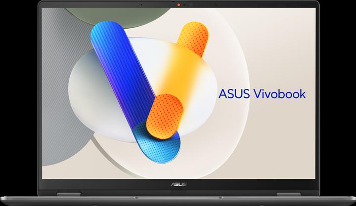 Image du produit ASUS Vivobook 14 Flip (14", Intel Core Ultra 7 258V, 32 Go, 1000 Go, DE)