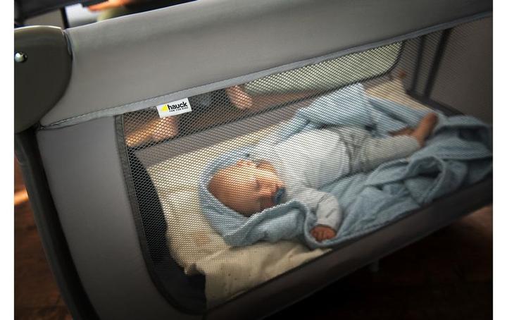 Actual product image Hauck Dream n Play Plus