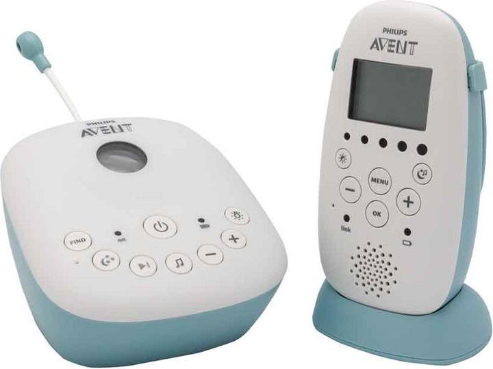 Immagine prodotto Philips Avent Dect (Video e audio, 330 m)