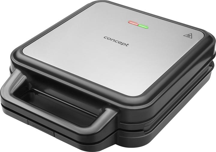 Actual product image Concept Opiekacz do kanapek 3w1 SV3080