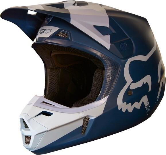Actual product image Fox V2 Mastar (57 - 58 cm, M)