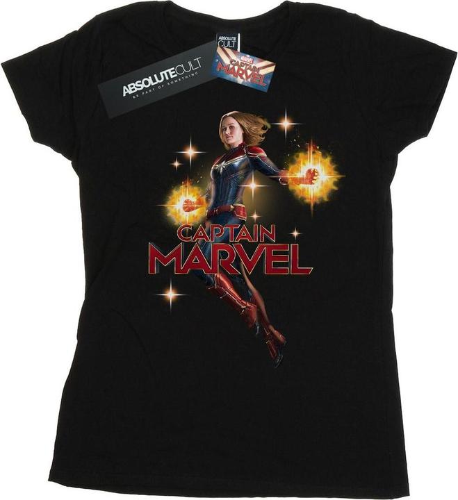 Produktbild Captain Carol Danvers TShirt (S)