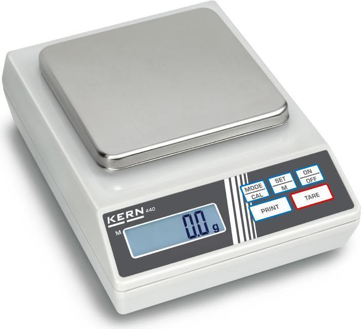 Image du produit Kern BALANCE DE PRECISION 440-47N