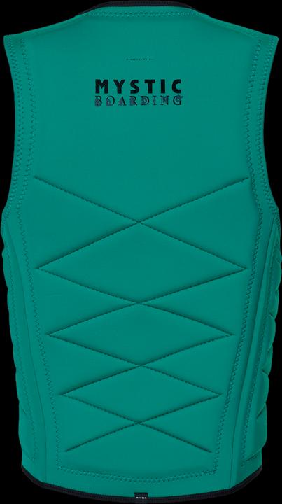 Produktbild Mystic Outlaw Impact Vest Fzip Wake (XXL)