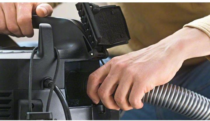 Actual product image Bosch Home & Garden Advanced Vac 20 (Wet dry vacuum cleaner)