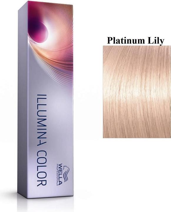 Produktbild Wella Illumina Color Opal Essence (Platinum Lily)