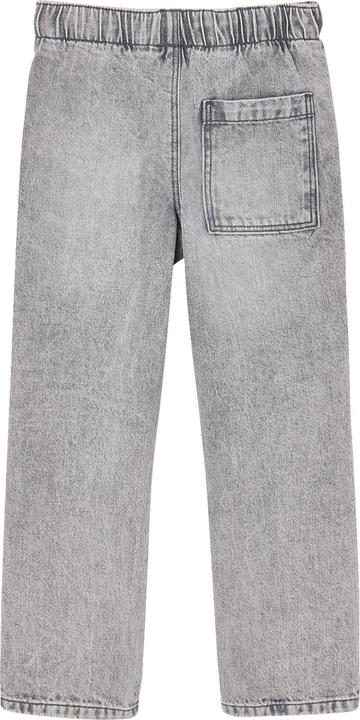 Immagine prodotto Vertbaudet Weite Jungen Jeans mit Dehnbund, Bundweite verstellbar (110)