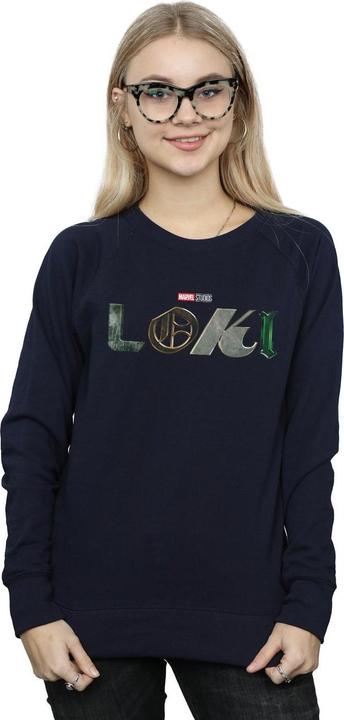 Immagine prodotto Loki Logo Felpa Donna (XL)