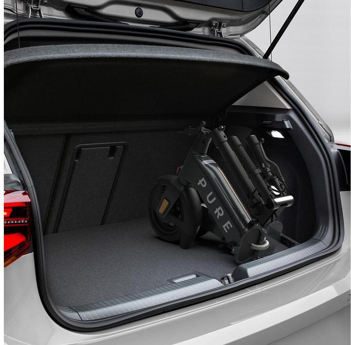 Image du produit Pure Advance Flex (20 km/h, 40 km, 500 W)