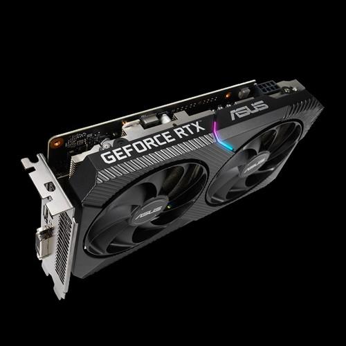 Immagine prodotto ASUS GeForce RTX 2070 Dual O8G Mini (8 GB)