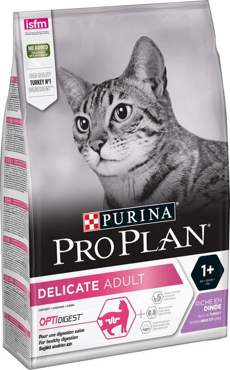 Produktbild Pro Plan Delicate (Adult, 1 Stk., 3000 g)