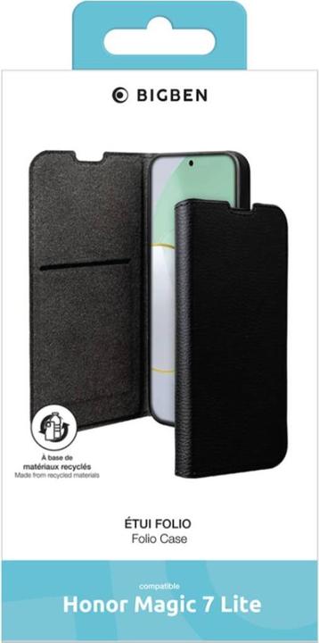 Produktbild Bigben Wallet Hülle (Honor Magic7 Lite)