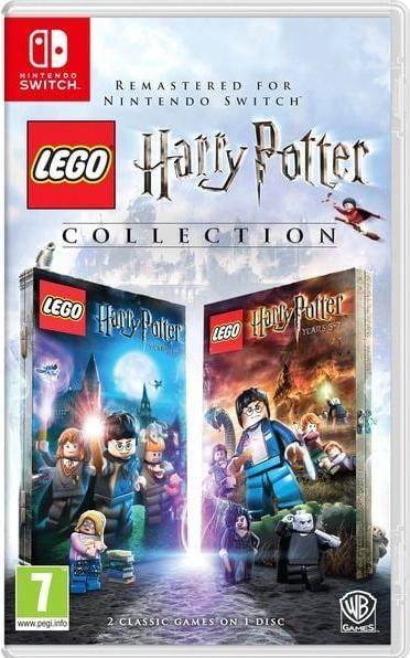 Image du produit WB LEGO Harry Potter Collection (SPA/Multi in Game) (Switch, Switch Lite, Switch OLED)