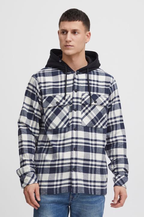 Actual product image Solid SDZachary overshirt - 21301017-ME (L)