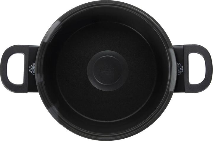 Image du produit Zwilling Avola casserole avec couvercle en verre, 20 cm | rond | alu (20 cm, Casserole, Aluminium)