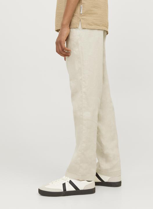Produktbild Jack & Jones Jpstkarl Jjlawrence Linen Chino Sn Jnr (164)