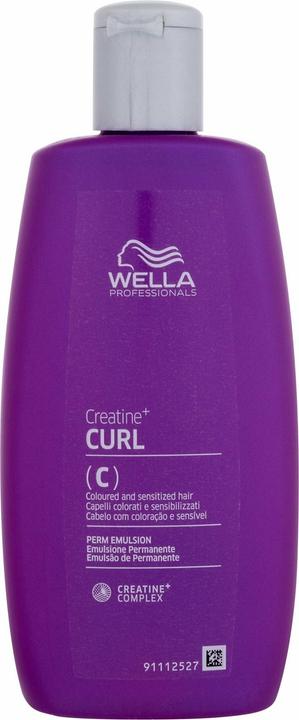 Wella Creatine+ Curl (Haarpaste, 250 ml)