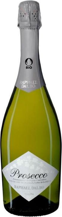 Produktbild Raphael Dal Bo Prosecco Bio Prosecco DOC (1 x 75 cl)
