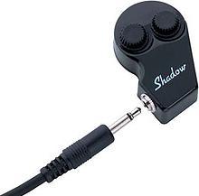 Image du produit Shadow Electronics SH2000 Univ. transducteur V&T (Capteurs d'instruments)