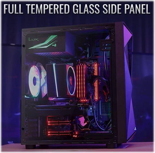 Productafbeelding AeroCool Zweefvliegtuig (ATX, mATX, Mini-ITX)