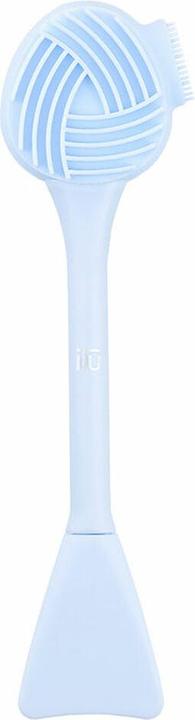 Actual product image Ilu Blue Facial Cleansing Brush (Body lotion)