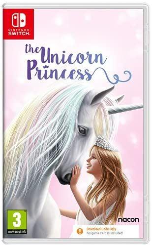 Produktbild Bigben The Unicorn Princess (Code in Box) (Switch, Switch Lite, Switch OLED)