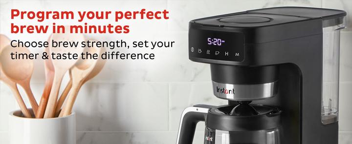 Actual product image Instant Infusion Brew Plus Coffee Machine