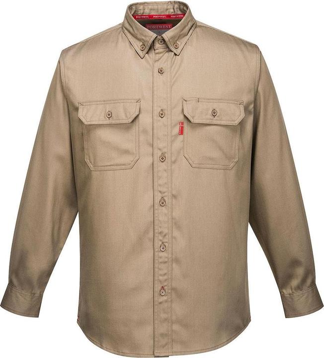 Portwest Mens Bizflame Shirt