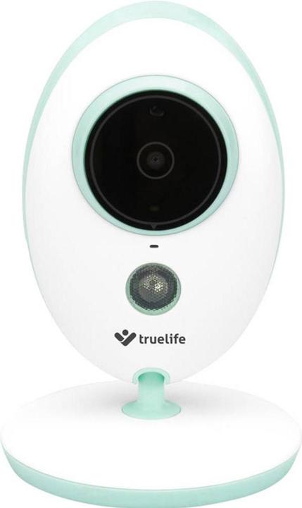 Actual product image Truelife Babyphone with camera radio TLNC (Video & Audio, 300 m)