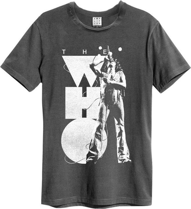 Produktbild Amplified Roger Singing TShirt (L)