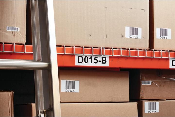 Actual product image Dymo LabelWriter 5XL (300 dpi)