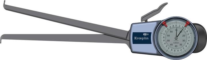 Actual product image Kroeplin Internal rapid tracer. Inter. 15- 65mm Kröplin