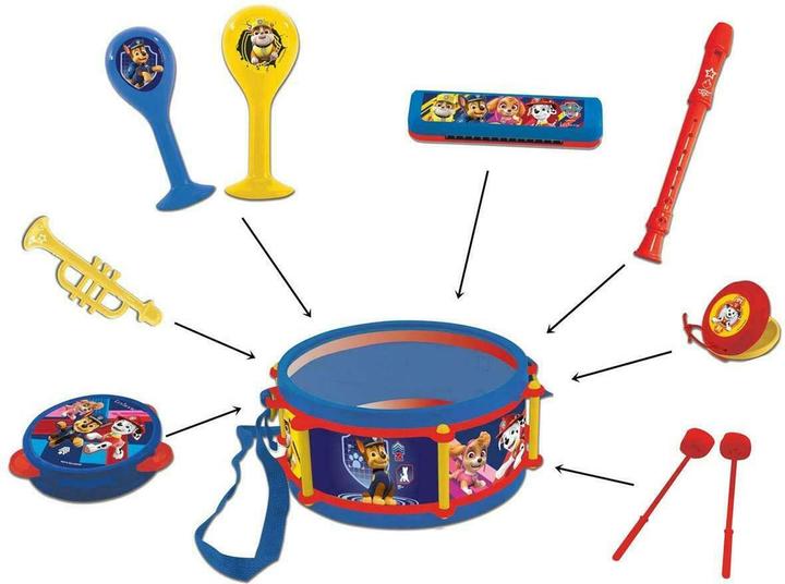 Actual product image Lexibook Paw Patrol (Multilingual)