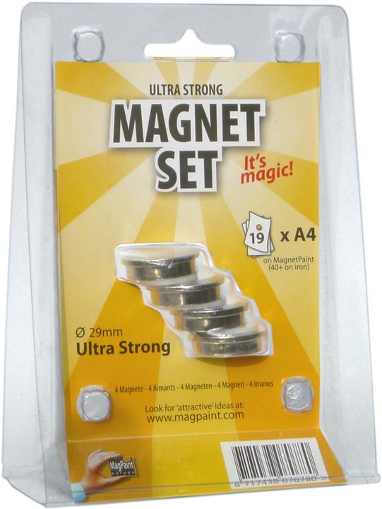 Produktbild Magpaint Magnet-Set (4 x)