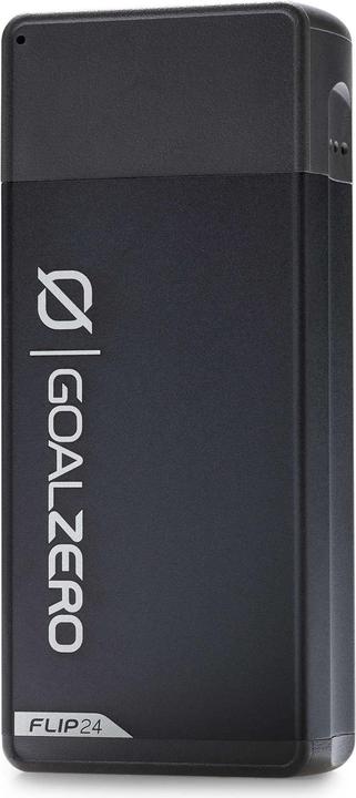 Image du produit Goal Zero Flip 24 (6700 mAh, 5 W, 24.12 Wh)