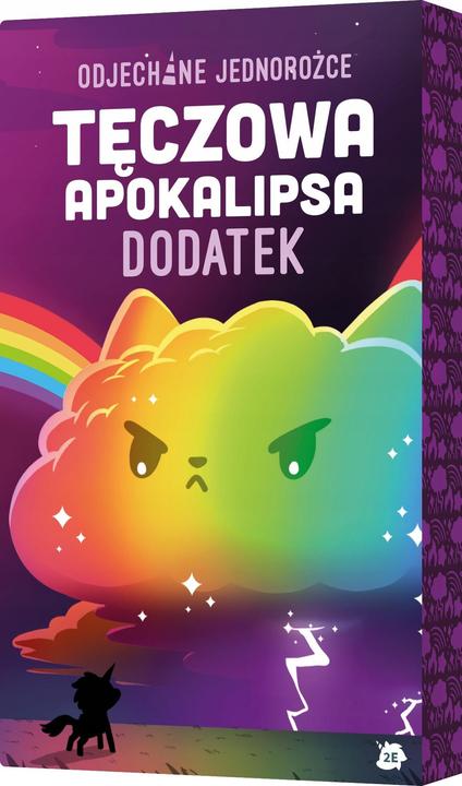 Actual product image Rebel Runaway Unicorn: The Third Apocalypse