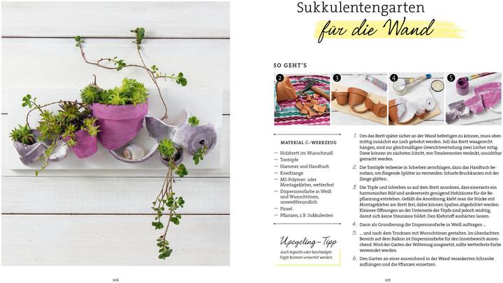 Actual product image Mein Kreativ-Buffet (German, Martina Lammel, 2021)